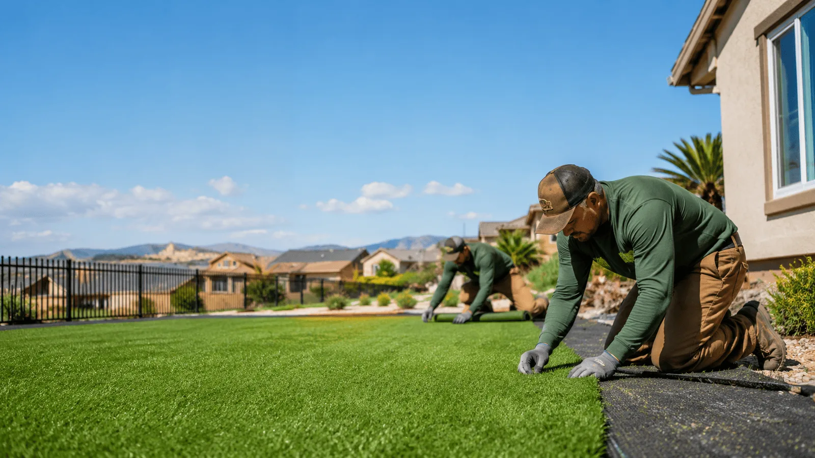 Pet Turf Installation in Carbon, IN near me